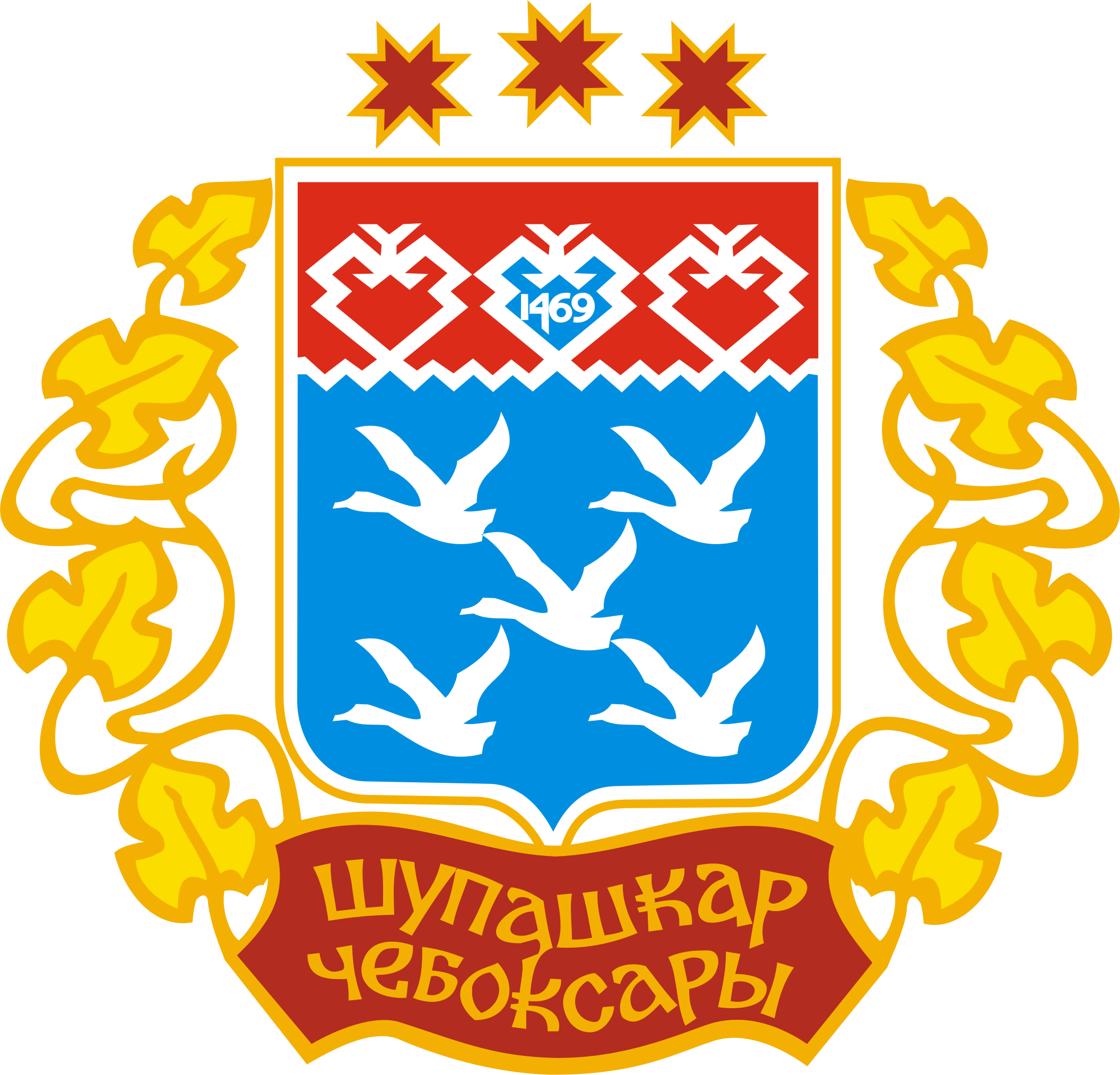 Чебоксарский городской округ