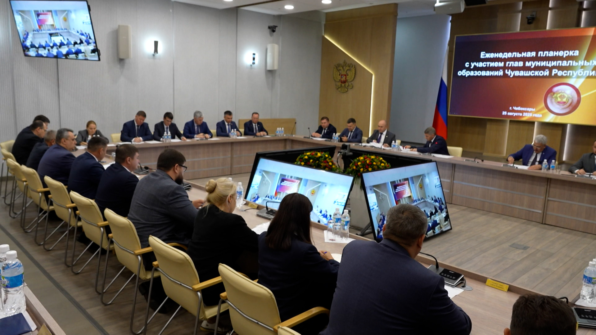 Жители городов Чувашии подали 300 заявок на участие в программе «Ниме — народный бюджет»
