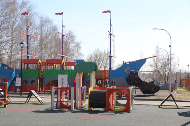 Детские площадки, дороги и спортзал — что предложили жители Новочебоксарска по программе «Ниме — Народный бюджет»?