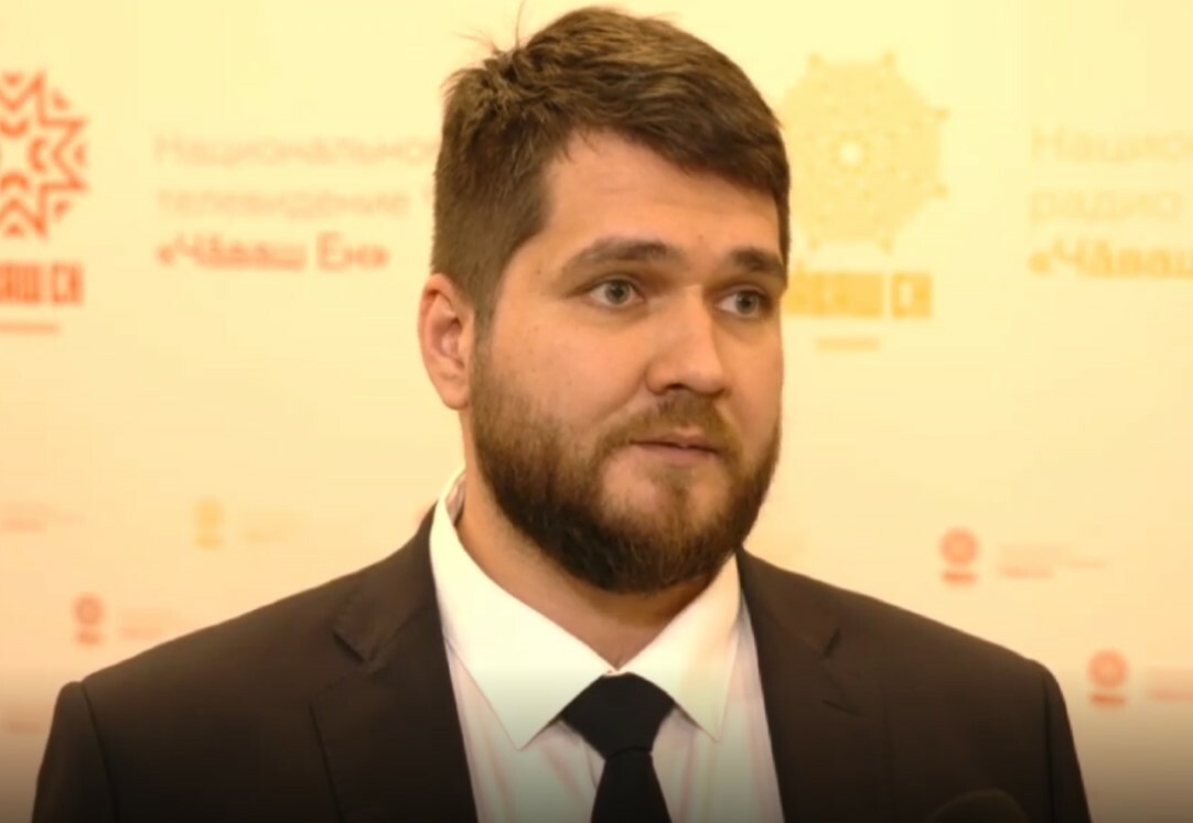 Михаил Степанов