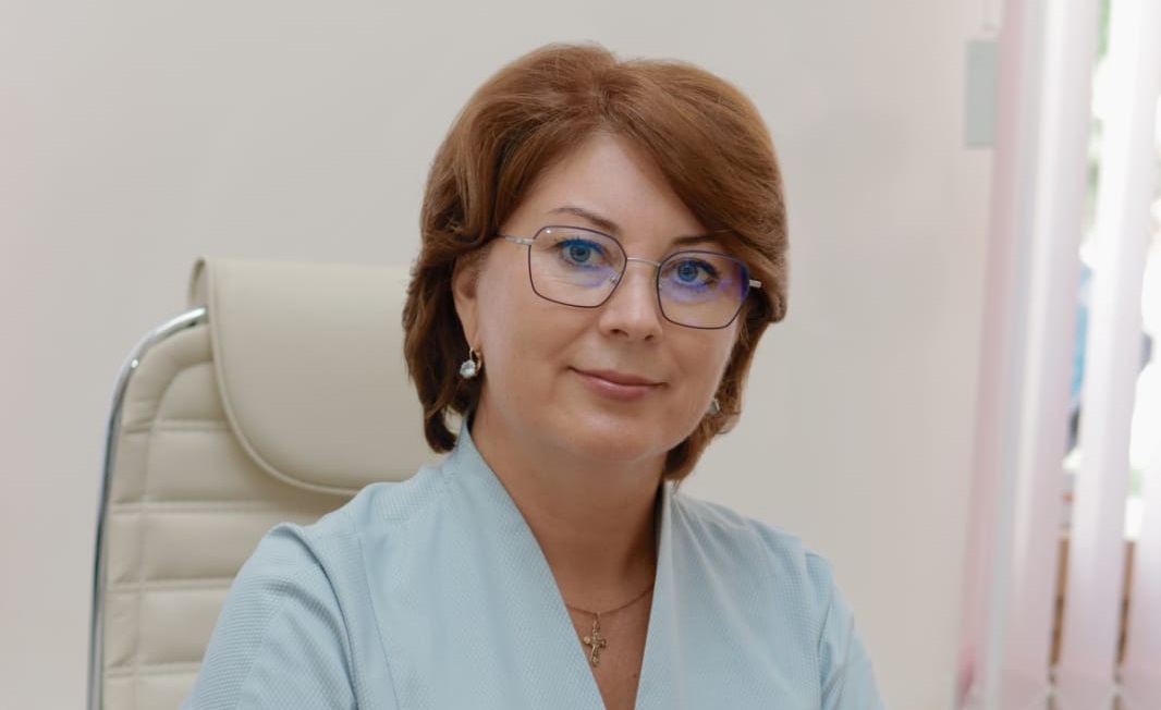 Лариса Тарасова