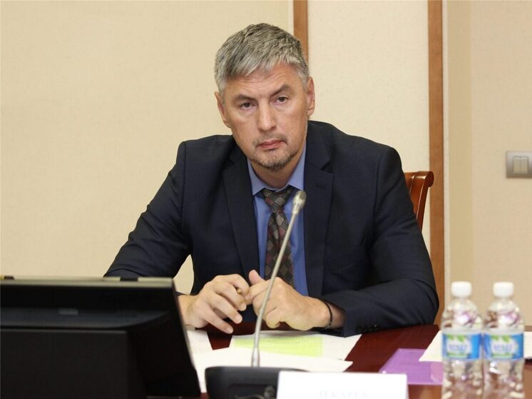 Министр промышленности и энергетики Чувашии покинул пост