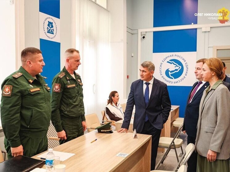 Олег Николаев обсудил с ветеранами СВО новые меры поддержки