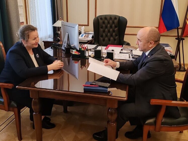 Марина Сергеева назначена первым заместителем министра здравоохранения Чувашии