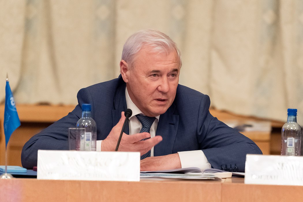 Анатолий Аксаков 