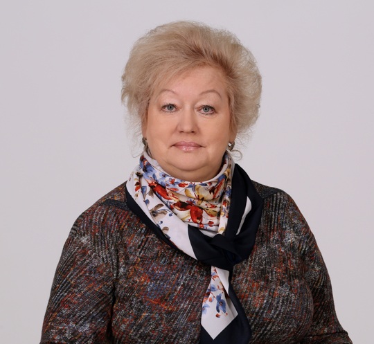 Ирина Булыгина