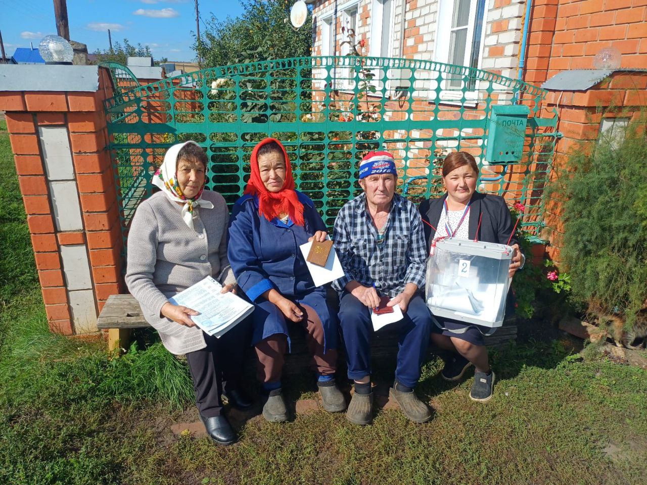 Третий день выборов Главы Чувашской Республики в разгаре