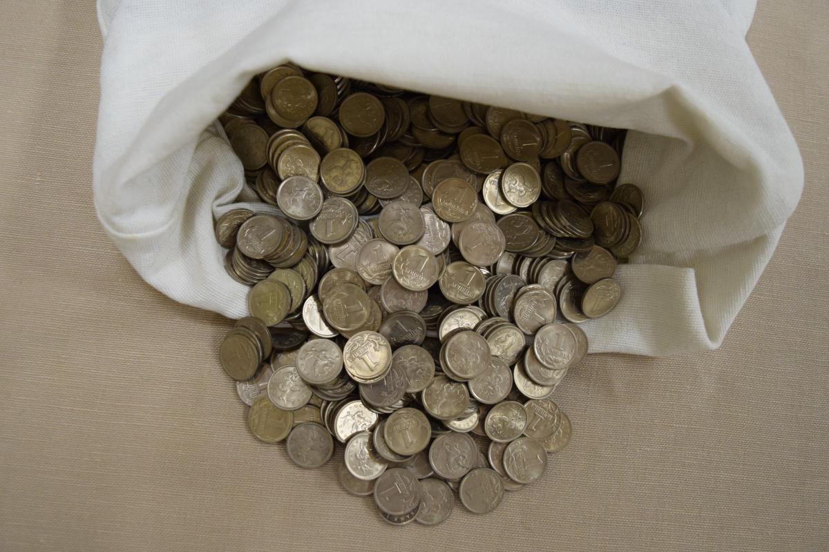 Обменяйте мелочь на банкноты: акция «Монетная неделя» в Чувашии