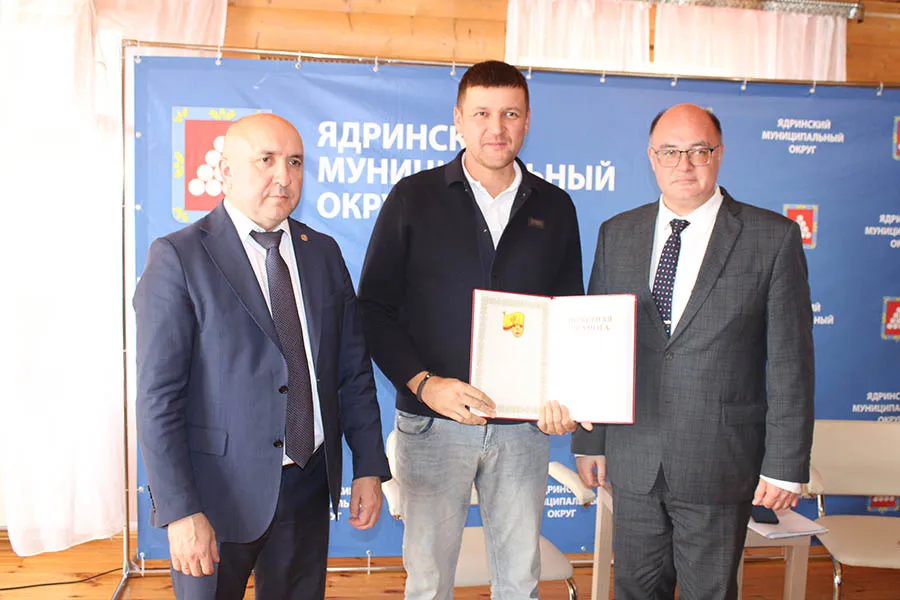 Ядринские фермеры – в числе лучших