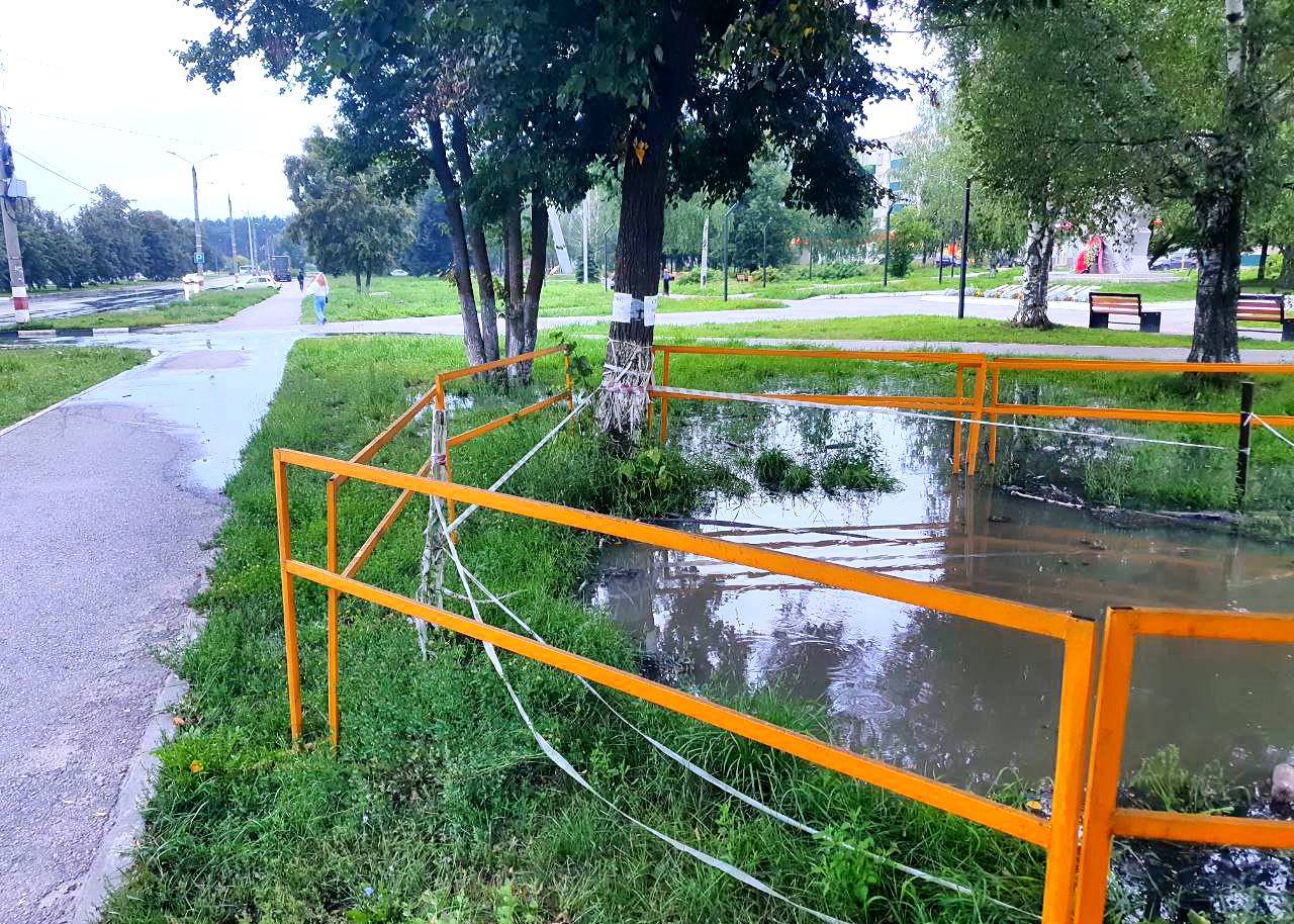 Устранить аварию без помощи республики не получится