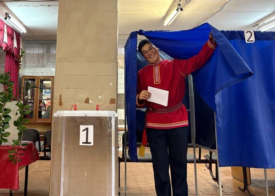 Первое участие на выборах – как переход в новый этап жизни