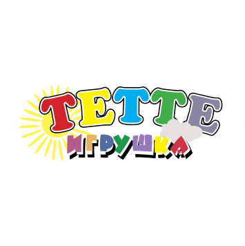 Детский развлекательно-образовательный журнал "Тетте\Игрушка"