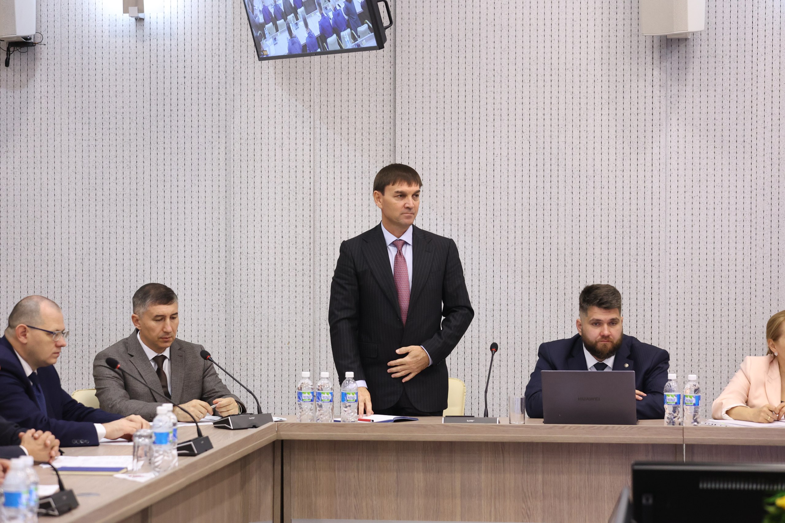 И.о. министра промышленности Чувашии стал Марат Якушев