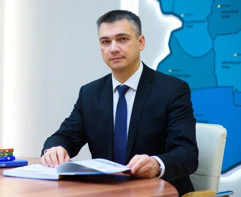 Дмитрий Захаров