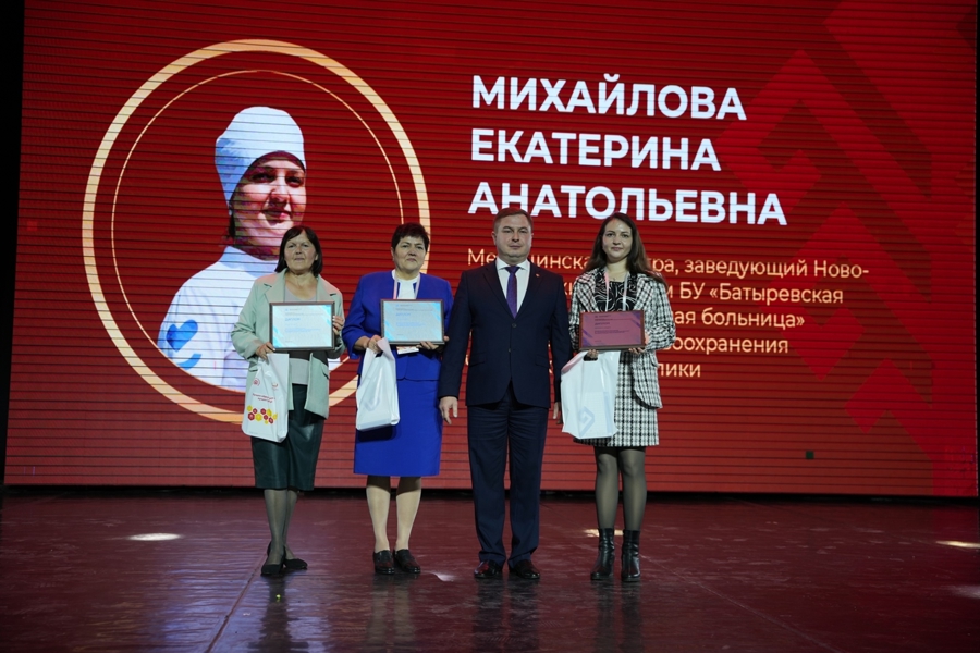 В Чувашии определили лучшие фельдшерско-акушерские пункты