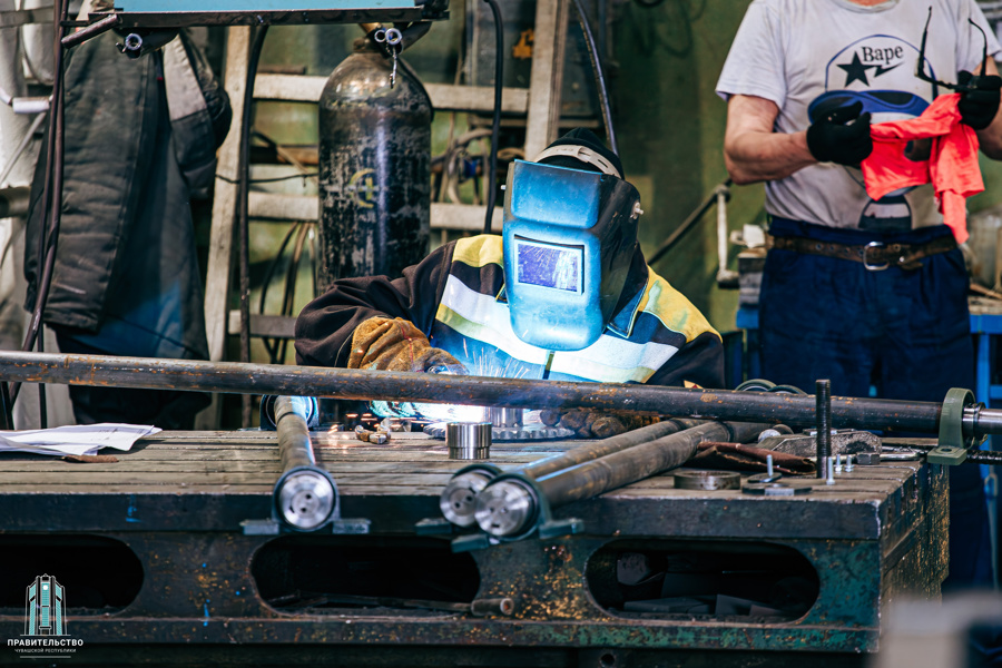 В Чувашии находящихся под риском увольнения поддержат субсидиями