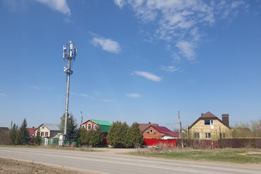 В Чувашии выбирают населенные пункты, в которых появится мобильный интернет