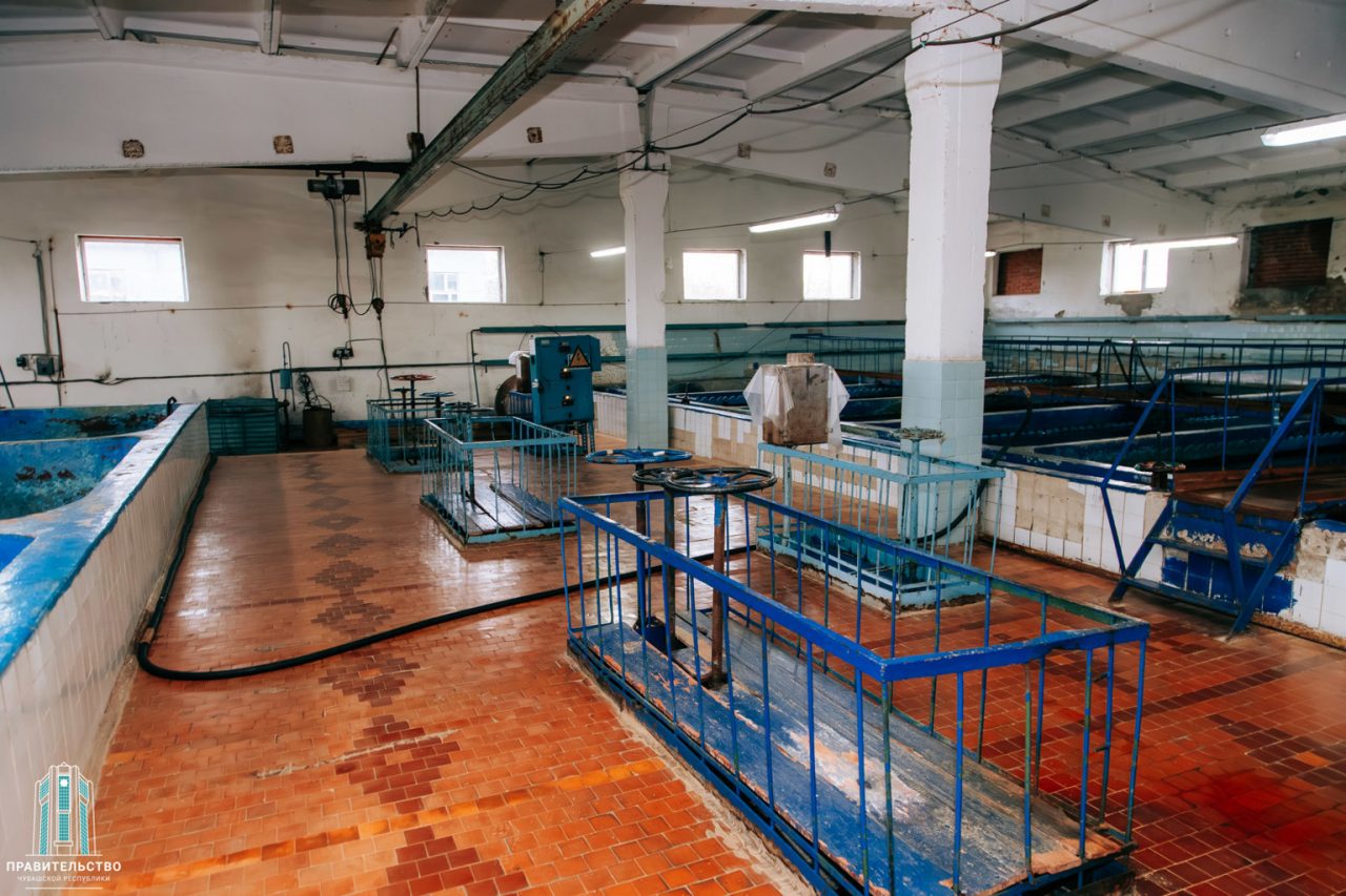 Чебоксарский «Водоканал» возьмёт в концессию алатырские сети