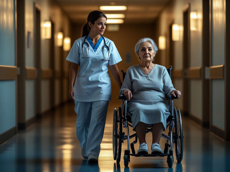 Маломобильные граждане смогут пройти диспансеризацию в условиях стационара