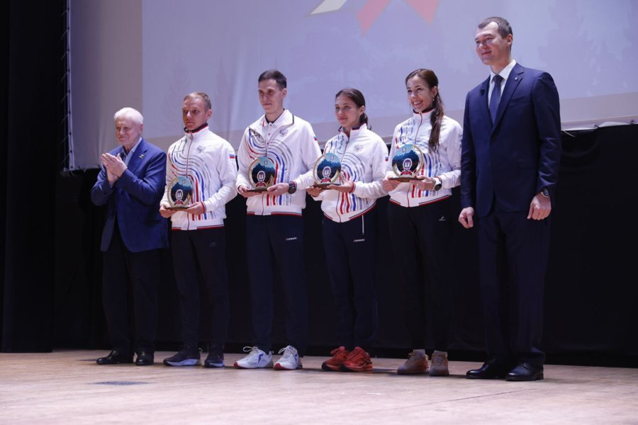 Сергей Кузнецов из Чувашии признан лучшим спортсменом десятилетия