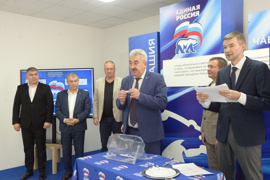 В Чебоксарах пройдёт финал VII Всероссийского фестиваля детского дворового футбола 6х6