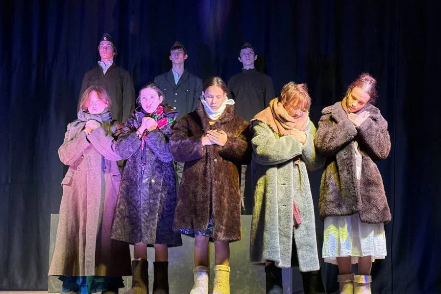 Юные артисты Чувашии участвуют в конкурсе «АСАМ»