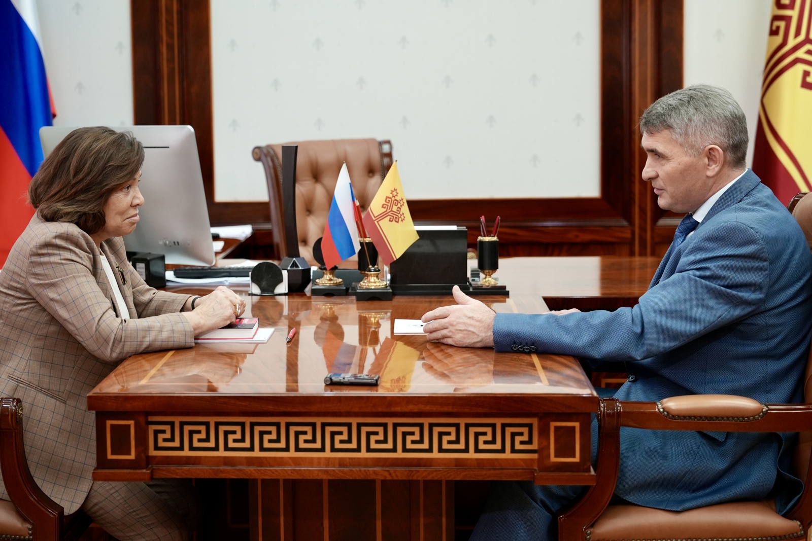 Чувашия и федеральный проект «Детский спорт»: вместе за здоровое поколение