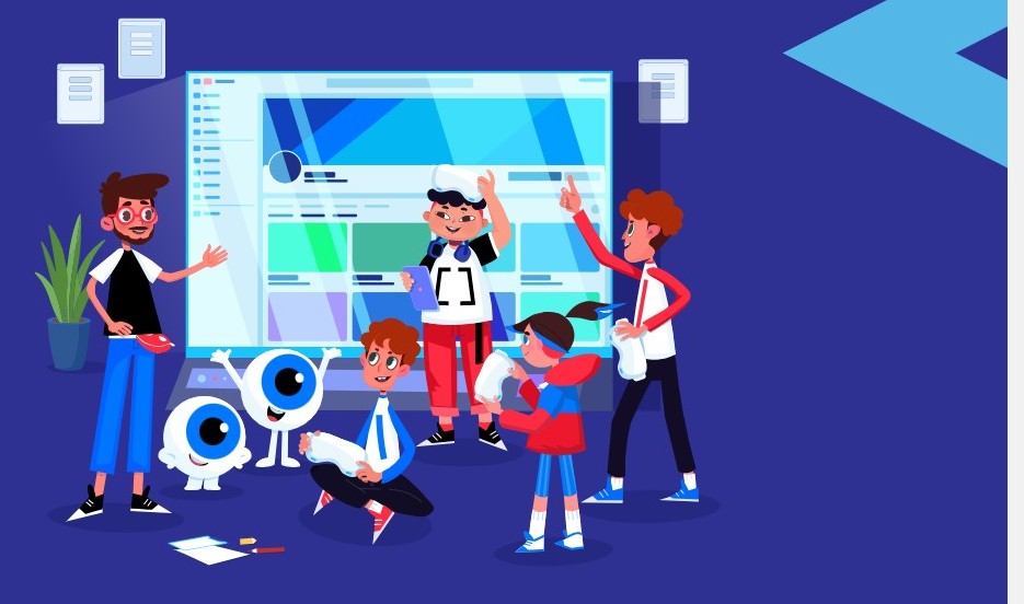 Школьники Чувашии узнают о технологиях видеоплатформы на «Уроке цифры»