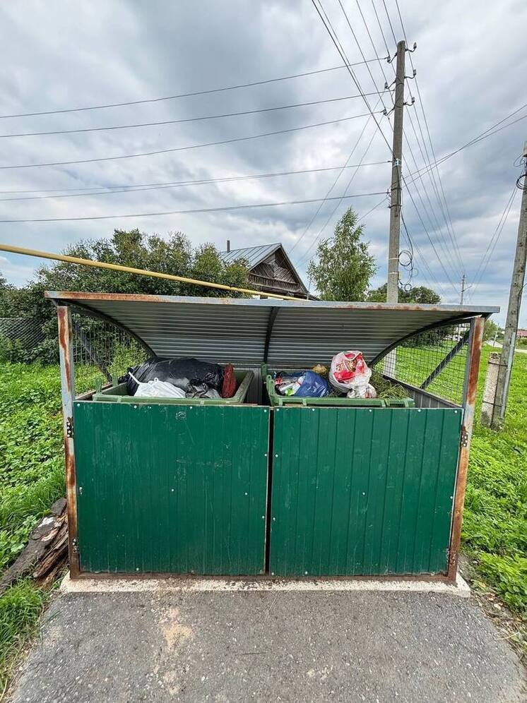 Прокуратура добилась перерасчёта за невывоз мусора в Красночетайском округе