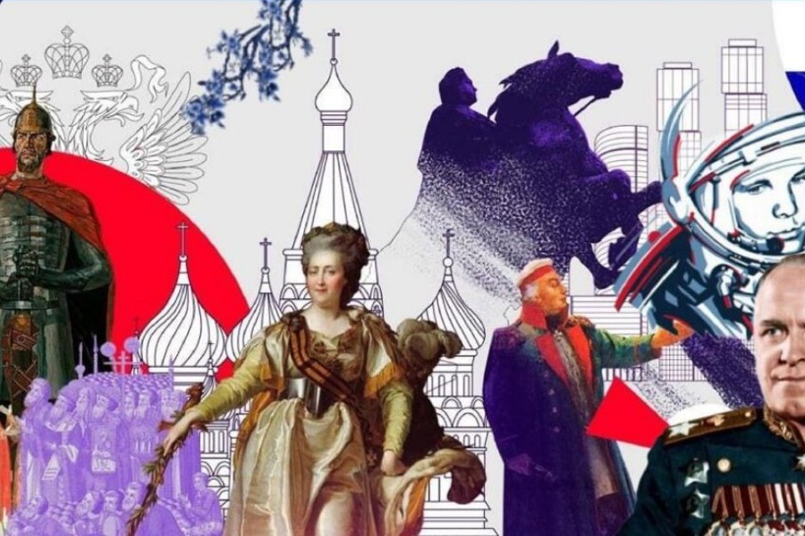 Завтра последний день подачи заявок на Всероссийский конкурс инициатив по сохранению исторической памяти