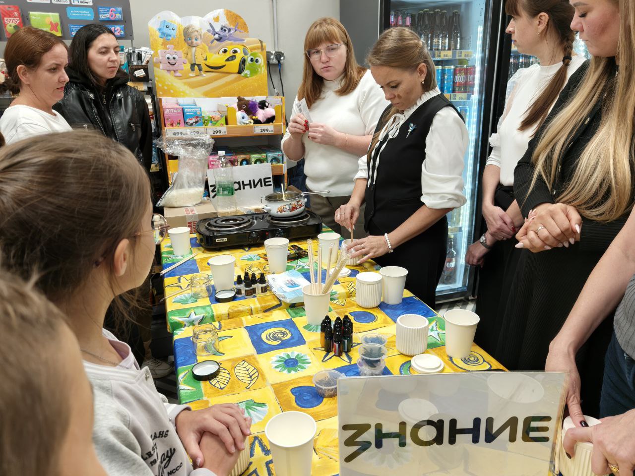 Образование и творчество: в Чувашии обсудили развитие лекторского мастерства