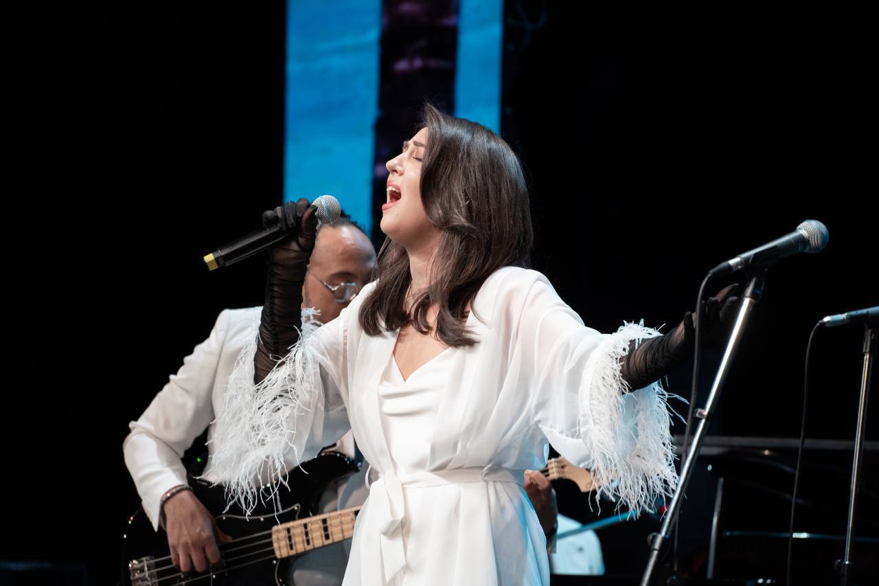 Cанкт-Петербургская группа Juan Orlendis Band выступила в Чувашии на фестивале «Созвездие земляков»