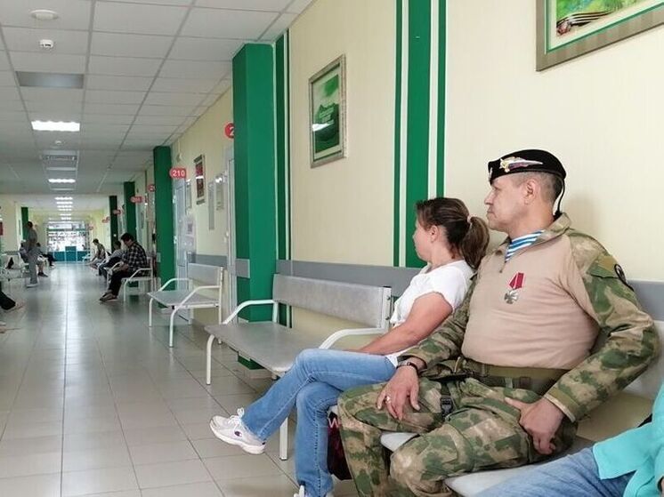 Заявления на выплаты за ранения начнут принимать в ноябре