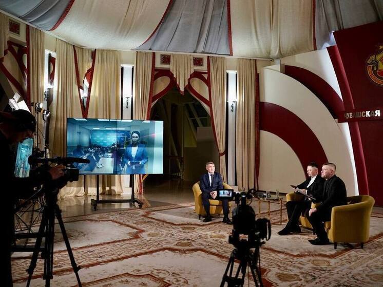 Олег Николаев 21 октября проведет «прямую линию»