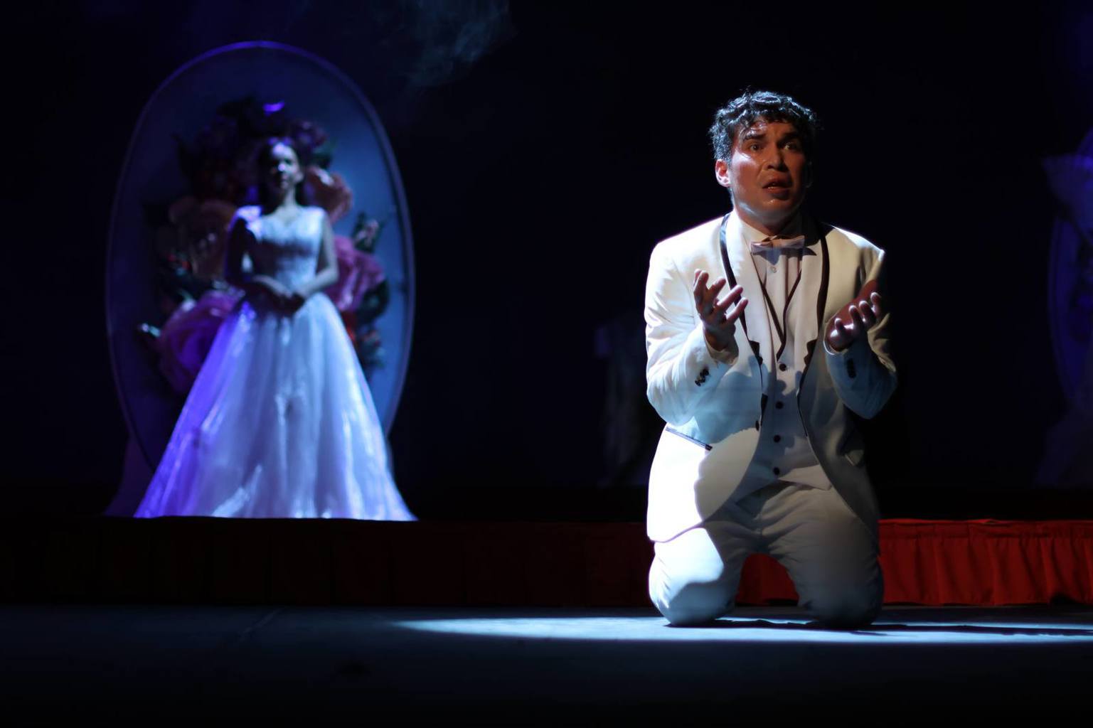 В Чувашском драмтеатре состоялась премьера спектакля