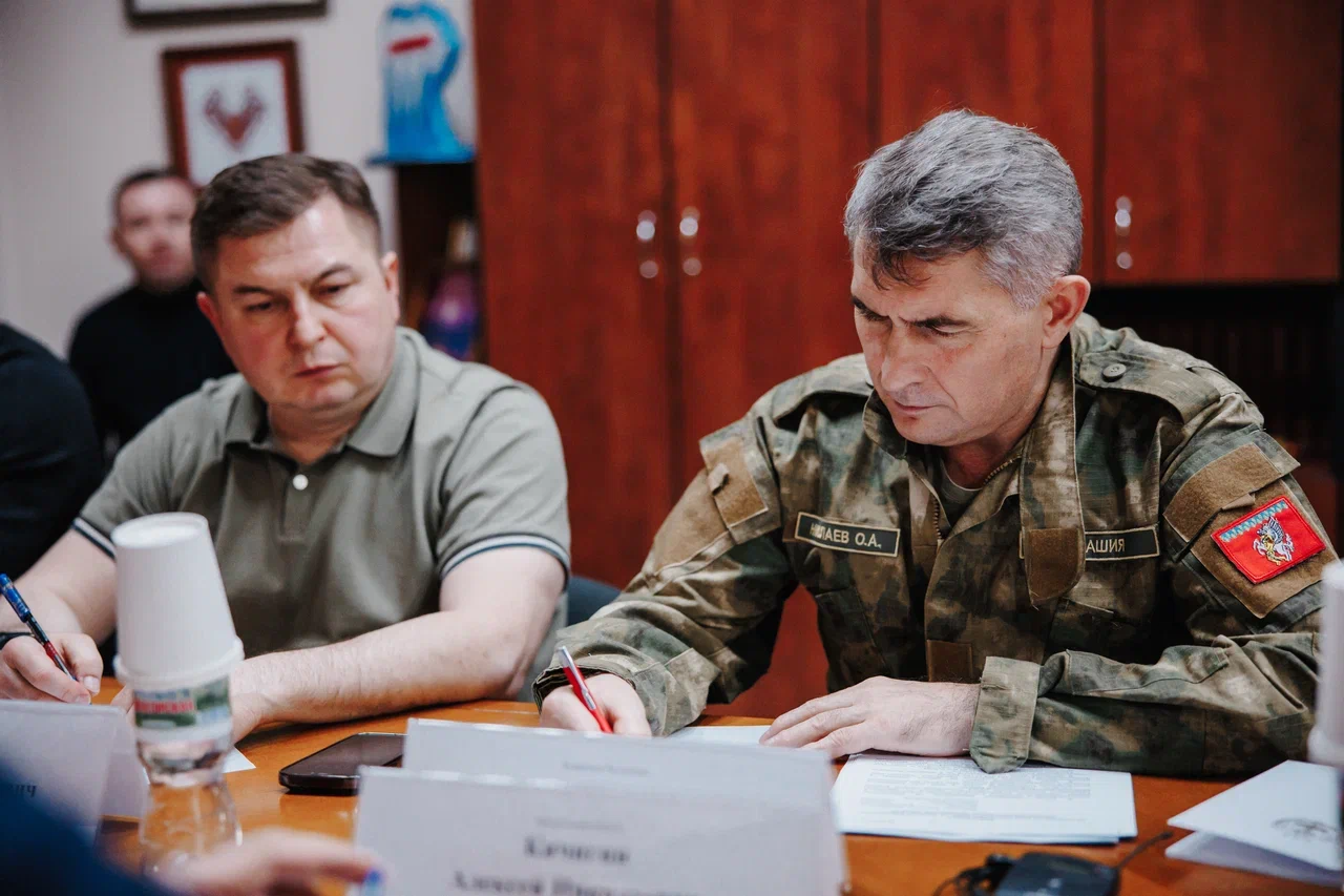 Чувашия и Бердянск укрепляют сотрудничество в социальной сфере