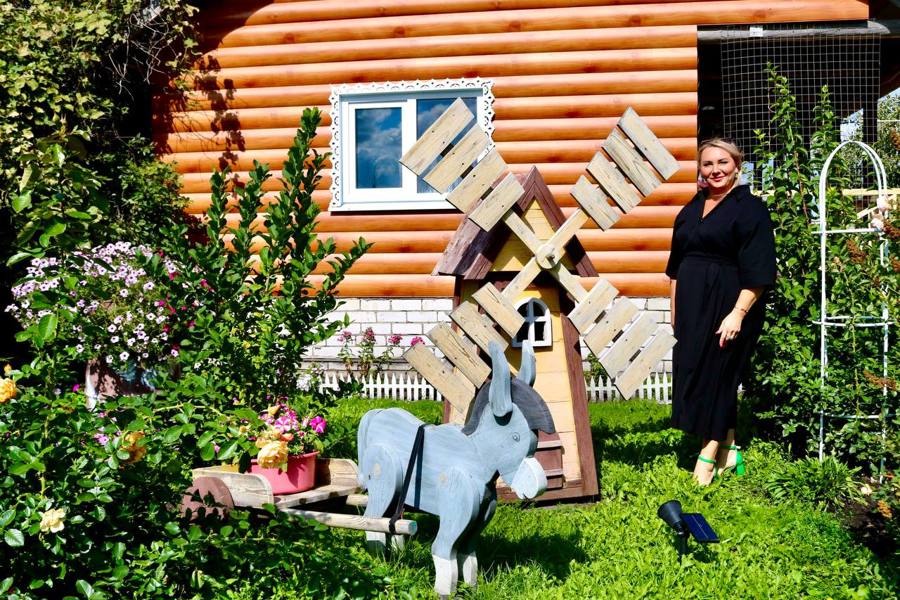 В Чувашии названы населенные пункты с лучшим озеленением и благоустройством