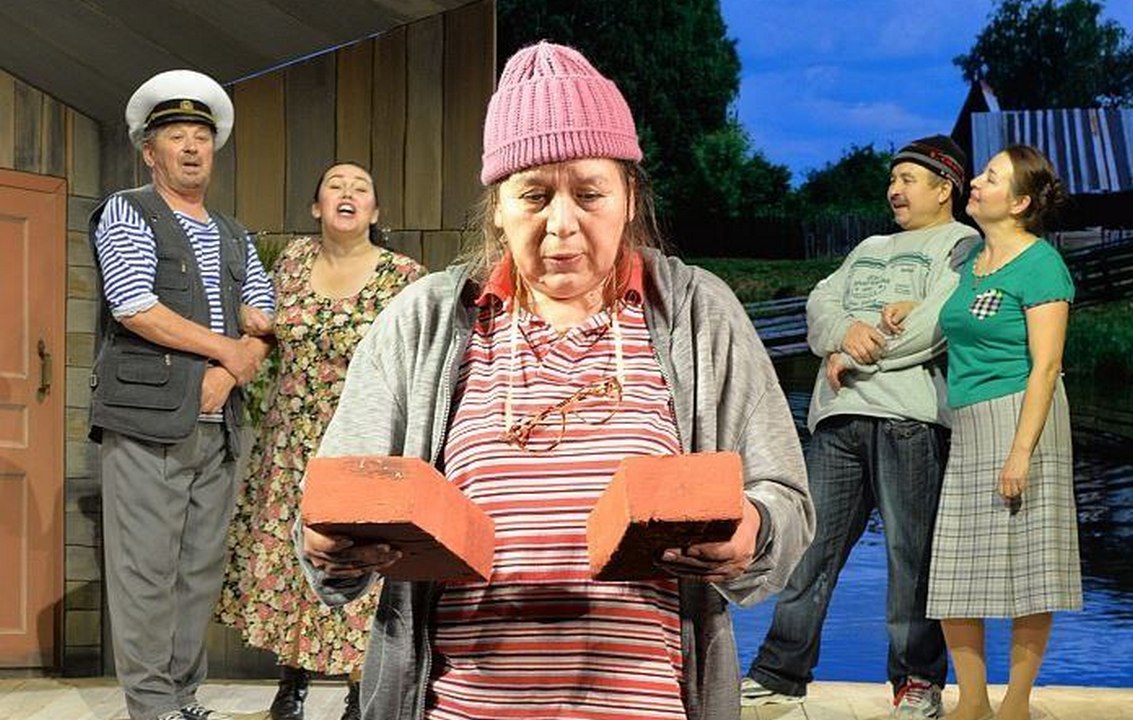 Поцелованная Мельпоменой