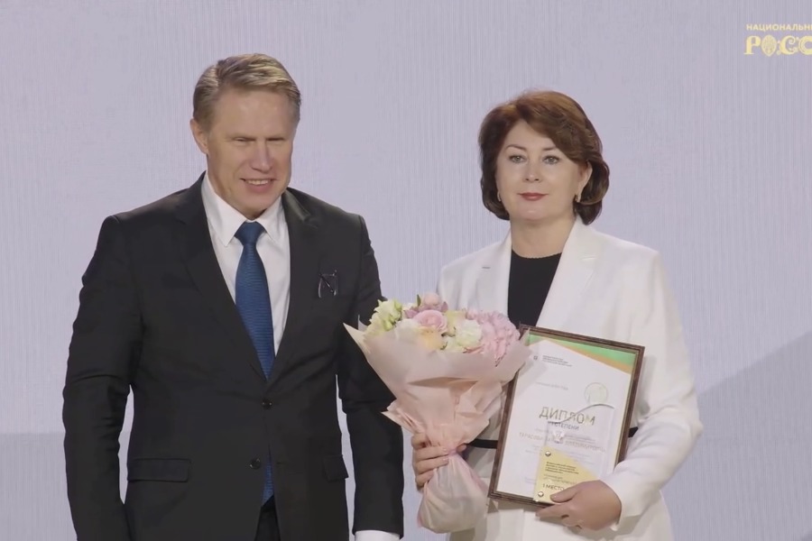 Врачи Чувашии — в числе лучших специалистов России