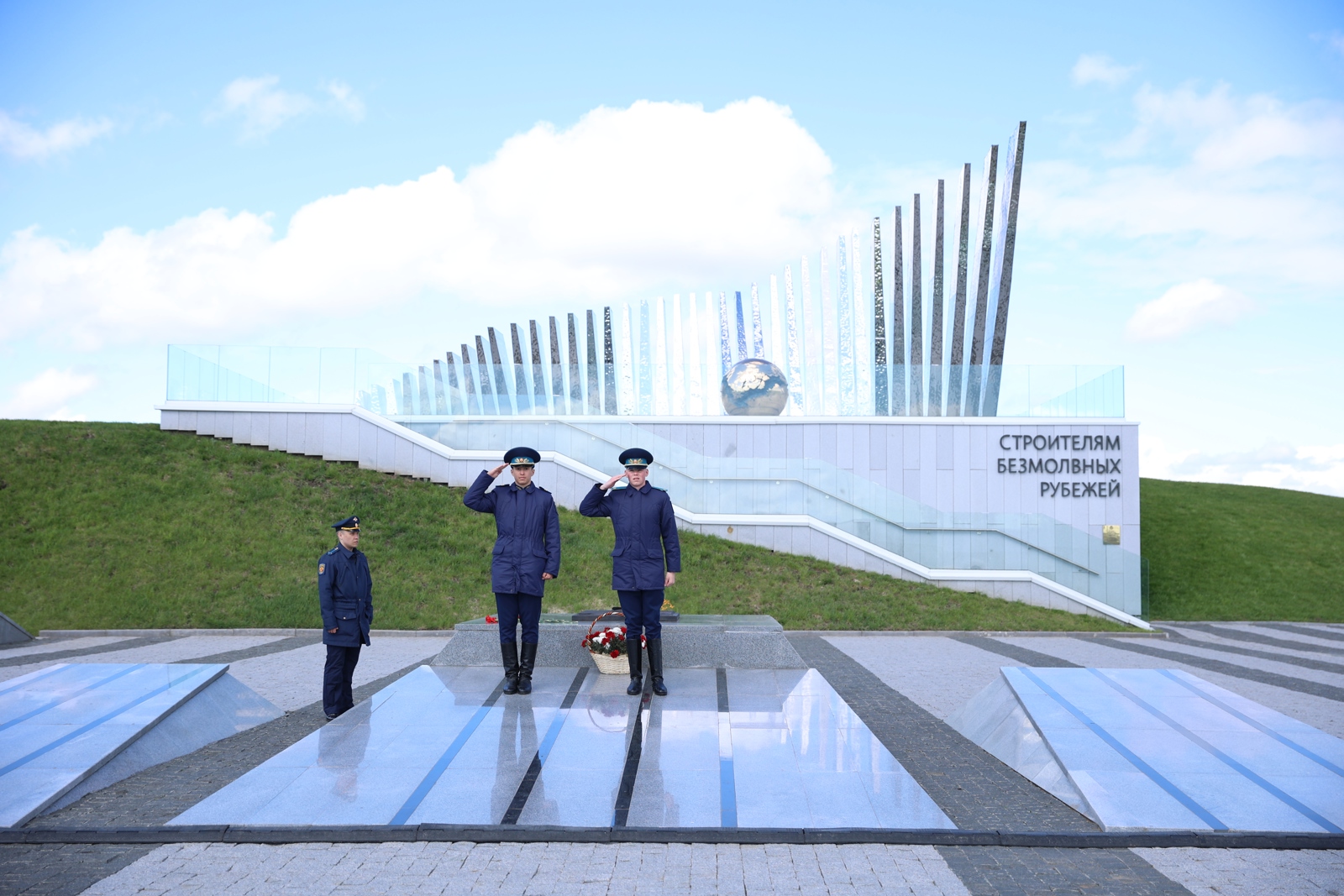 Чувашия чтит память строителей оборонительных рубежей: «Наш общий долг — хранить память»