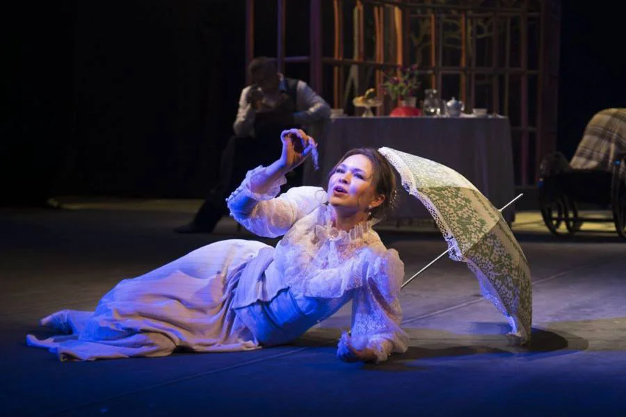 Зрители Азии оценили спектакль Чувашского драмтеатра