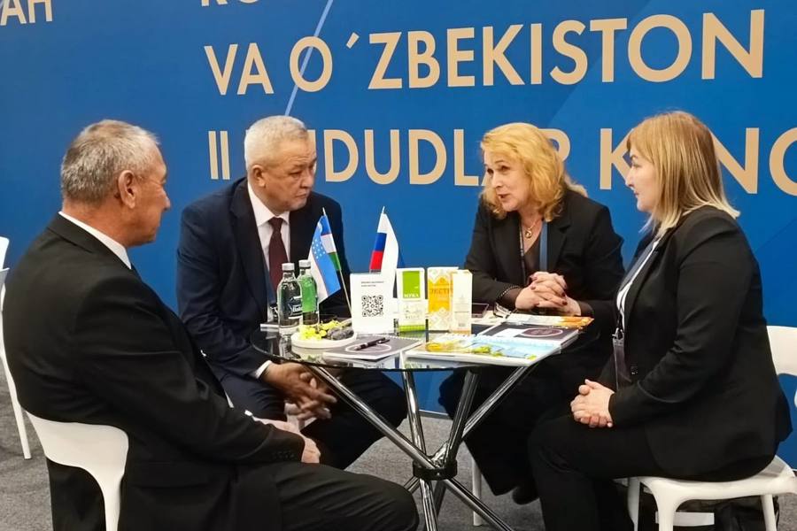 Мука из Чувашии покоряет зарубежные рынки