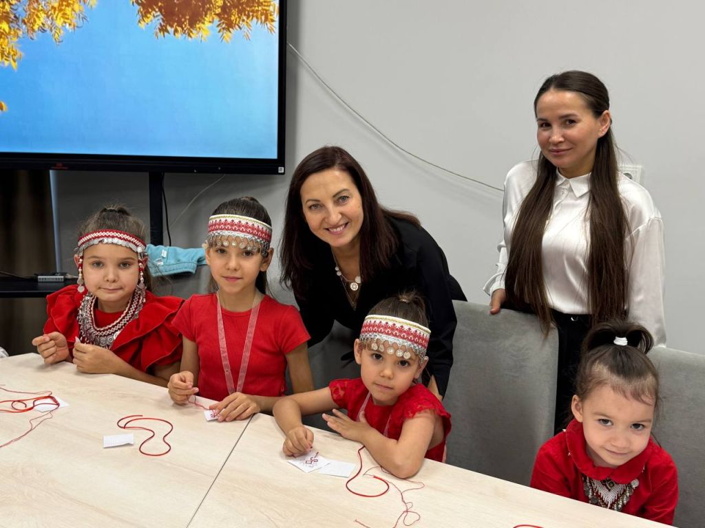 В Доме Дружбы народов Татарстана проходят Дни чувашской культуры