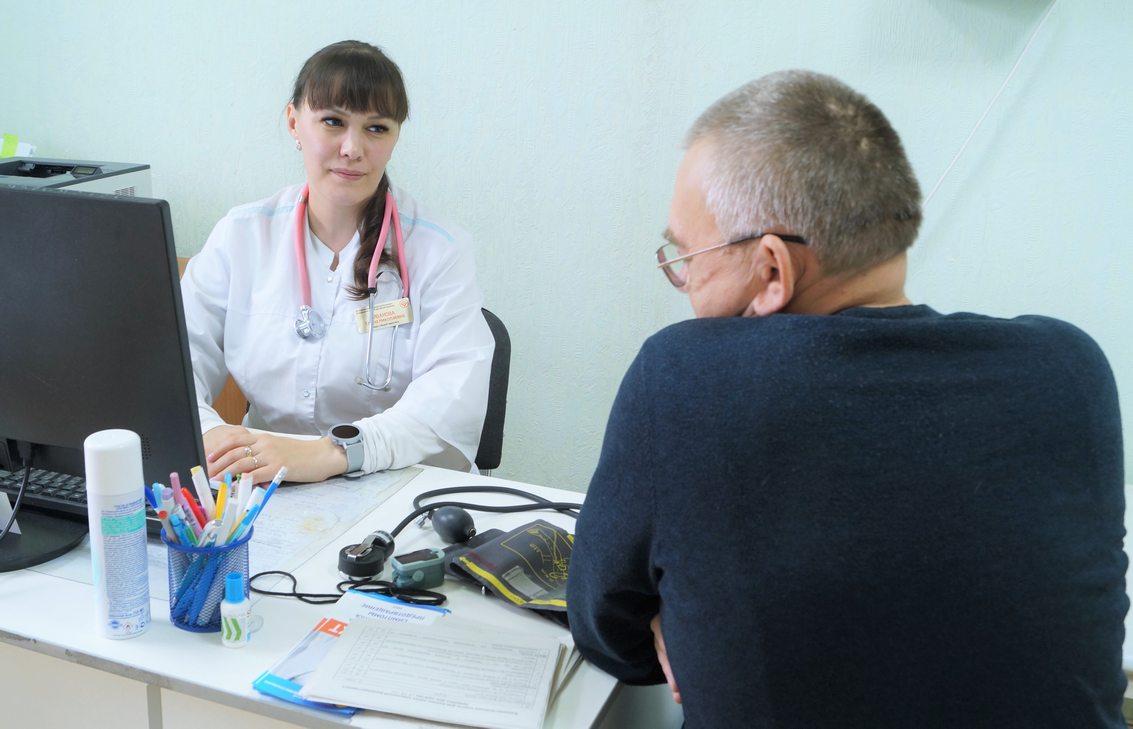 Врач — крепость между недугом и человеком