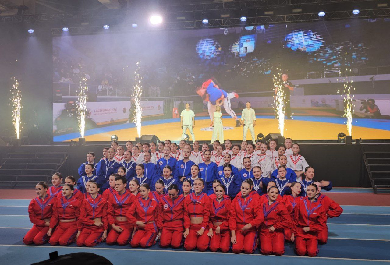 Атлеты из 39 стран выступят на Играх национальных видов единоборств