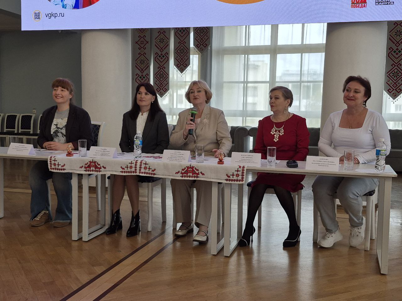 В рамках «Больших гастролей» в Чувашию приехал Башкирский театр кукол