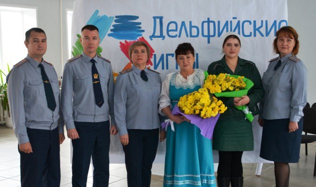 Осужденная чувашской колонии №2 победила на V Дельфийском чемпионате среди осужденных