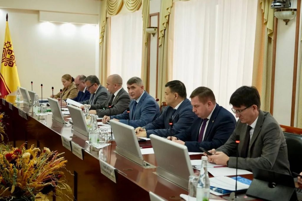 Бюджет Чувашии на ближайшие три года сформирован