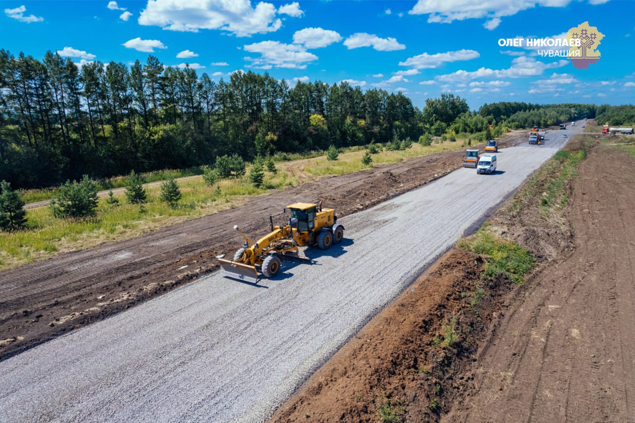 Развитие дорожной сети Чувашии рассмотрено на очередной планерке