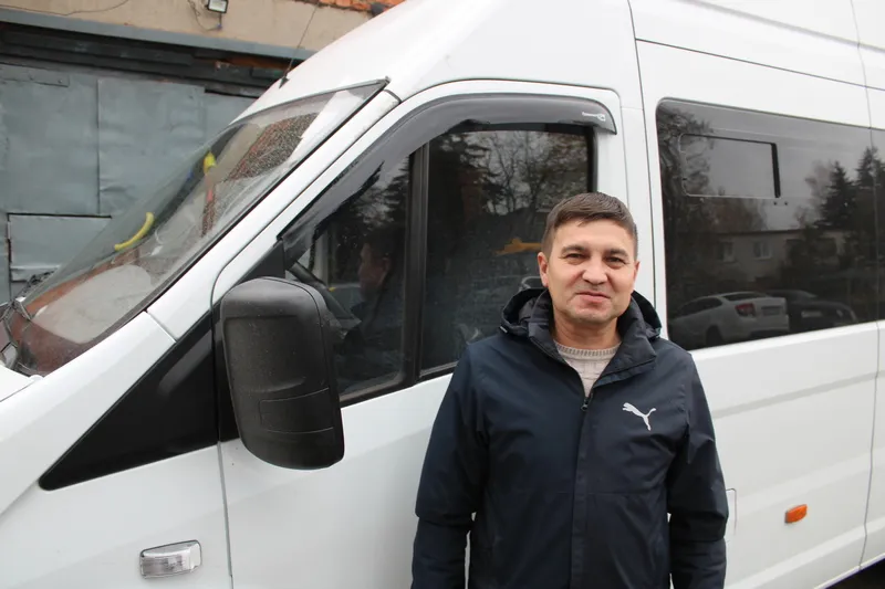 Более 20 лет за рулем автомобиля